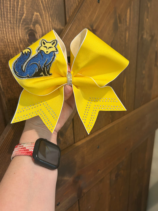 Nazareth Swifts Hair Bow