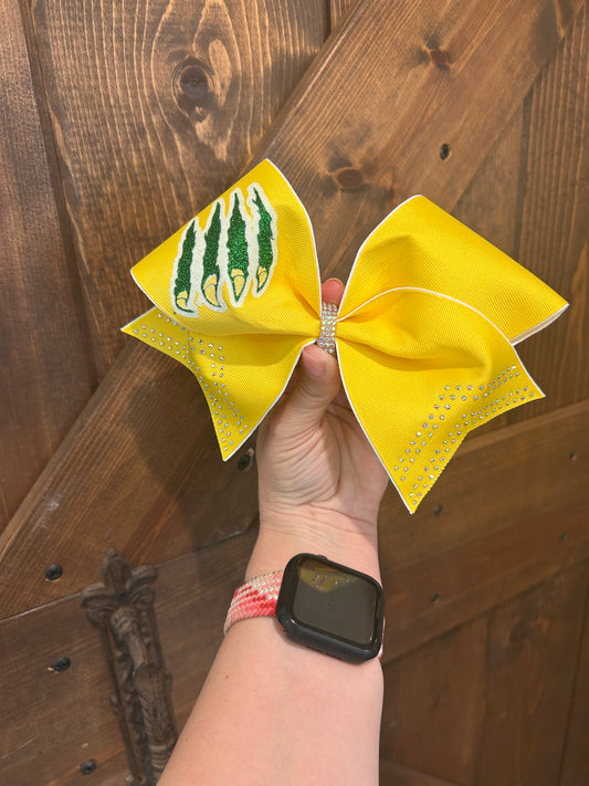 Springlake-Earth Claw Hair Bow