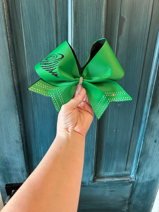 Floydada Whirlwind Hair Bow
