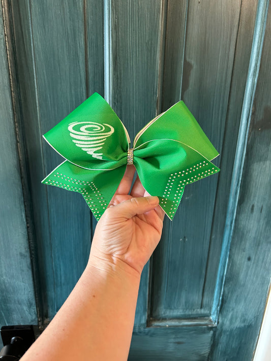 Floydada Whirlwind Hair Bow