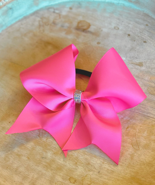 Pink Bow