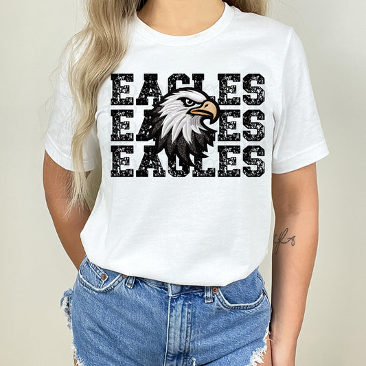Eagle T shirt- Adult