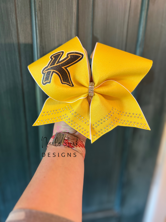 Kress Kangaroo Hair bow